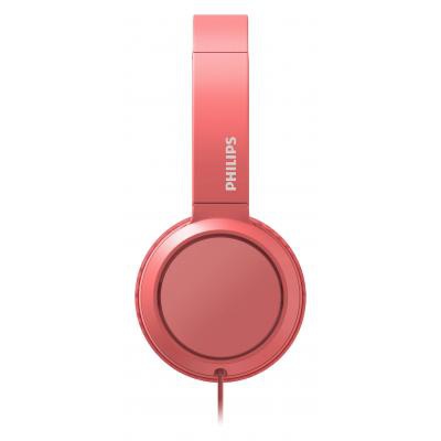 Наушники Philips TAH4105RD Red (TAH4105RD/00)