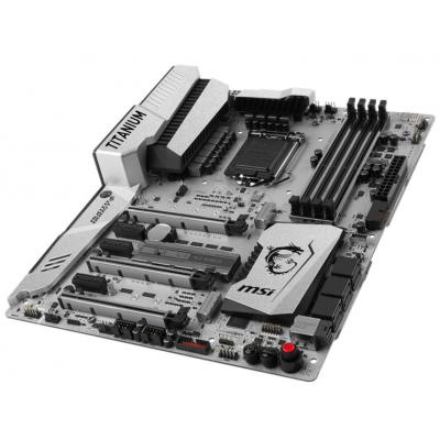 Материнская плата MSI Z270 MPOWER GAMING TITANIUM