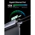 Концентратор Ugreen USB 3.0 to 3xUSB 3.0/RJ45/Micro USB CM266 Gray (60812)