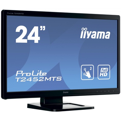 Монитор iiyama T2452MTS-B4