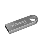 USB флеш накопичувач Wibrand 4GB Puma Silver USB 2.0 (WI2.0/PU4U1S)