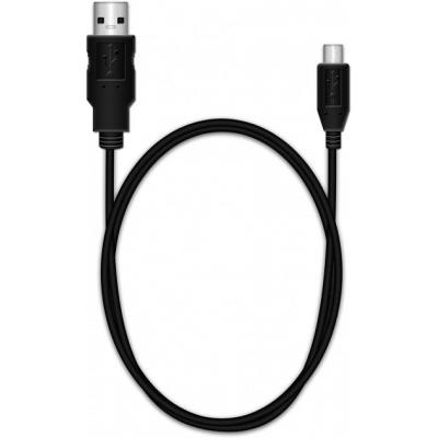 Дата кабель USB 2.0 AM to Micro 5P 1.2m Mediarange (MRCS138)