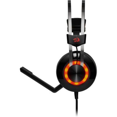 Наушники Redragon Talos Vibration Surround 7.1 Black-Red (74920)