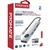Концентратор Promate USB-C 9-in-1 Promate comandhub-lite (comandhub-lite)