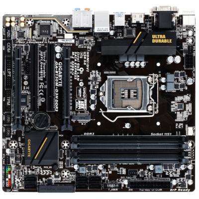 Материнская плата GIGABYTE GA-B150M-D3H DDR3