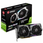 Видеокарта MSI GeForce GTX1660 Ti 6144Mb GAMING (GTX 1660 TI GAMING 6G)