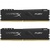 Модуль памяти для компьютера DDR4 16GB (2x8GB) 3733 MHz HyperX Fury Black Kingston Fury (ex.HyperX) (HX437C19FB3K2/16)