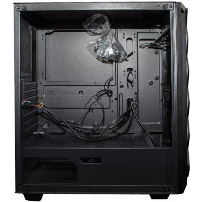 Корпус Frime Polygon-U3-GLS-WP