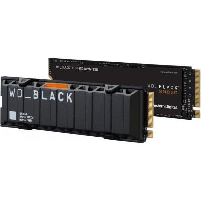 Накопитель SSD M.2 2280 1TB SN850 WD (WDS100T1X0E)