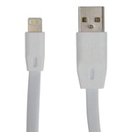 Дата кабель Greenwave DC-IP-102TF, USB 2.0 -> Lightning, white (R0014162)
