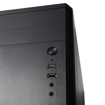 Корпус Fractal Design Core 1100 (FD-CA-CORE-1100-BL)