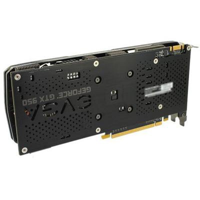 Видеокарта EVGA GeForce GTX950 2048Mb FTW GAMING ACX (02G-P4-2958-KR)