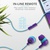Наушники Trust Buddi Kids Mic Purple (23422)