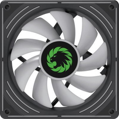 Кулер до корпусу Gamemax RA300 BK