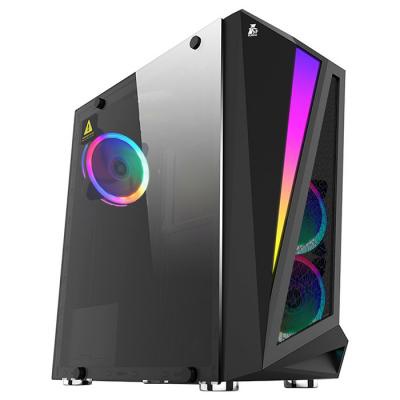 Корпус 1stPlayer R5-R1 COLOR LED