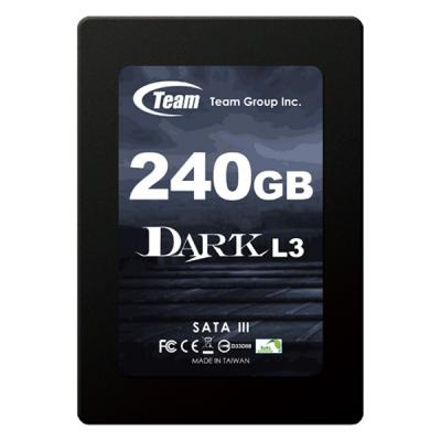 Накопитель SSD 2.5' 240GB Team (T253L3240GMC103)