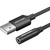 Звукова плата VENTION USB AM to 3.5mm F 0.25m (4pin) 96kHz/24bit DSP noise reduction (CVEBC)