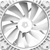 Кулер до корпусу ID-Cooling WF-14025-XT WHITE V2