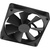 Кулер до корпусу NZXT F120P - 120mm Static Pressure Fans - Sin (RF-P12SF-B1)
