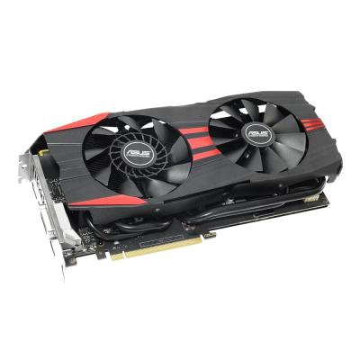 Видеокарта ASUS GeForce GTX960 2048Mb DC2 BLACK (GTX960-DC2-2GD5-BLACK)