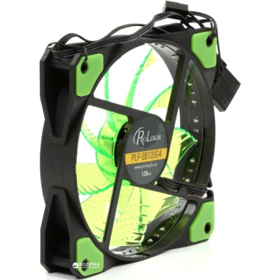 Кулер для корпуса ProLogix PLF-SB120G4