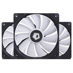 Кулер для корпуса ID-Cooling XF-12025-RGB-TRIO (3pcs Pack) (XF-12025-RGB-TRIO)