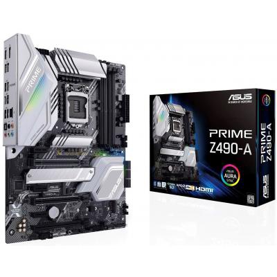 Материнская плата ASUS PRIME Z490-A