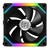 Кулер для корпуса Lian Li Uni Fan SL140-1 Single Black (G99.14UF1B.00)
