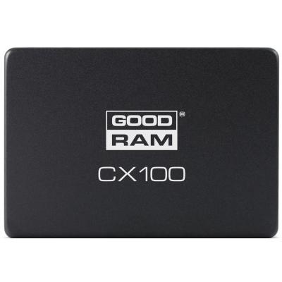 Накопитель SSD 2.5' 240GB GOODRAM (SSDPR-CX100-240)
