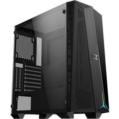 Корпус Xigmatek Cyclops Black (EN44054)