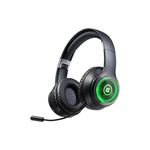 Навушники Defender FreeMotion B400 LED Bluetooth Black (63400)
