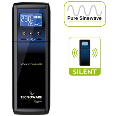 Пристрій безперебійного живлення TECNOWARE EXA PLUS 1600 (FGCEXAPL1502IEC)
