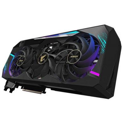 Видеокарта Gigabyte GeForce RTX3090 24Gb AORUS X (GV-N3090AORUS X-24GD)