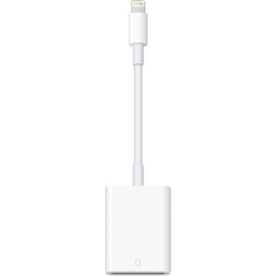 Перехідник Lightning to SD Card Camera Reader (USB 3.0) Apple (MJYT2ZM/A)