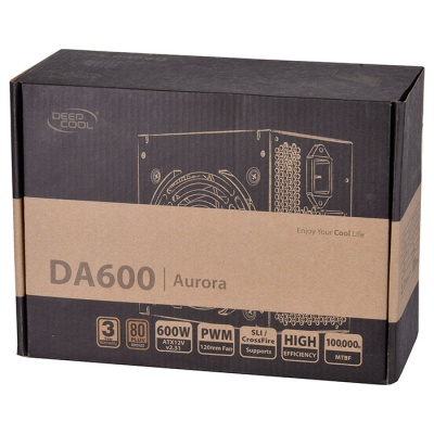 Блок питания Deepcool 600W (DA600)