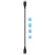 Наушники Beats Flex All-Day Wireless Flame Blue (MYMG2ZM/A)
