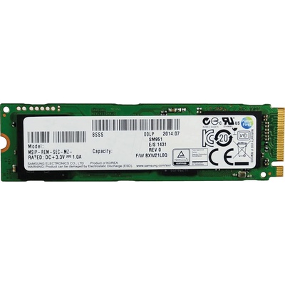 Накопитель SSD M.2 2280 128GB Samsung (MZVPW128HEGM-00000)