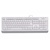 Клавіатура A4Tech FKS10 USB White