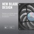 Кулер для корпуса CoolerMaster SickleFlow 92 (MFX-B9NN-23NPK-R1)