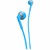 Наушники PHILIPS SHE3200 Blue (SHE3200BL/00)