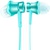 Наушники Xiaomi Piston Fresh bloom Blue (ZBW4312GL / 6954176858313)