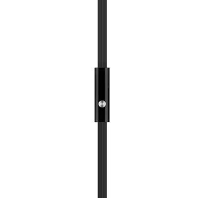 Наушники Celebrat D1 Black + mic + button call answering (53434)