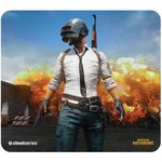 Коврик для мышки SteelSeries QcK+ PUBG Erangel Edition (63807)