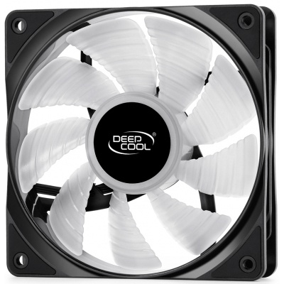 Кулер для корпуса Deepcool RF120 3 x FAN