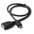 Дата кабель USB 2.0 Mini 5P to AF 0.5m EXTRADIGITAL (DV00DV4068)