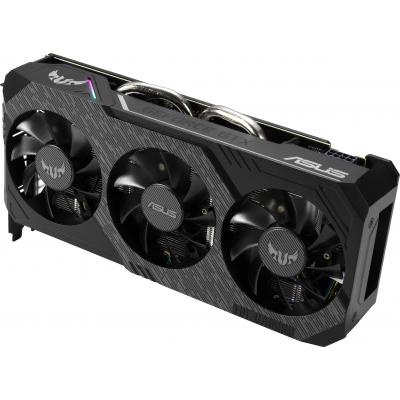 Видеокарта ASUS GeForce GTX1660 Ti 6144Mb TUF3 OC GAMING (TUF3-GTX1660TI-O6G-GAMING)
