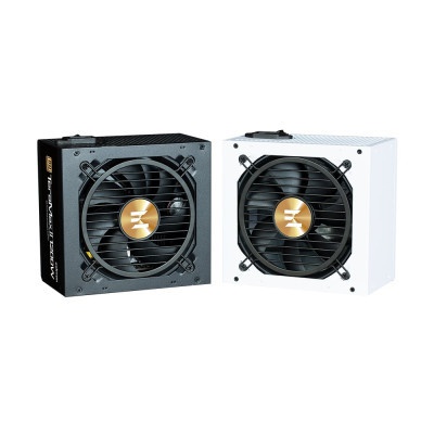 Блок живлення Zalman 1200W Teramax 2 WH (ZM1200-TMX2WH)