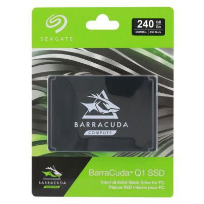 Накопитель SSD 2.5' 240GB Seagate (ZA240CV1A001)