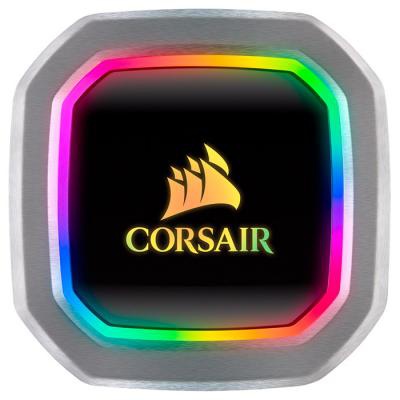 Кулер для процессора CORSAIR Hydro H100i RGB Platinum (CW-9060039-WW)