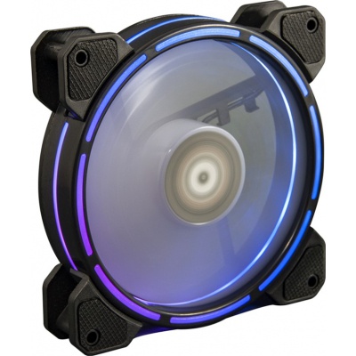 Кулер для корпуса Frime FLF-HB120TRRGBHUB16